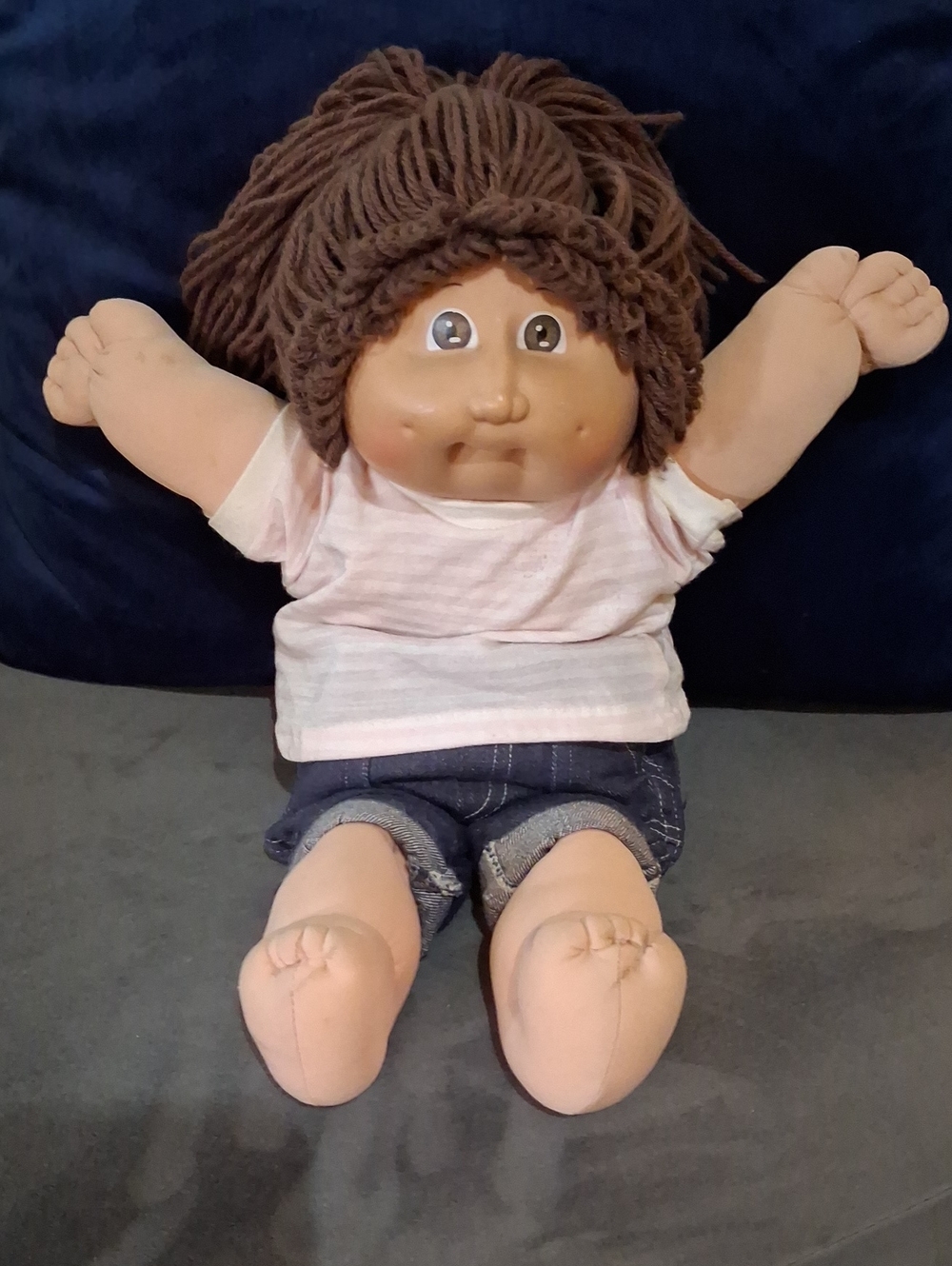 Vintage Cabbage Patch Doll